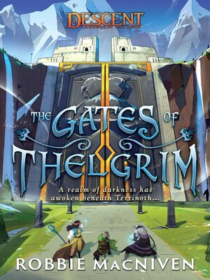 cover image of The Gates of Thelgrim